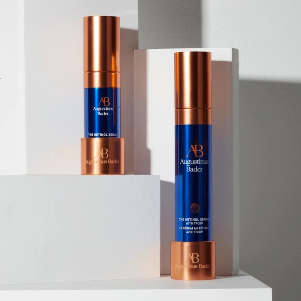 Blue and Copper Retinol Serum
